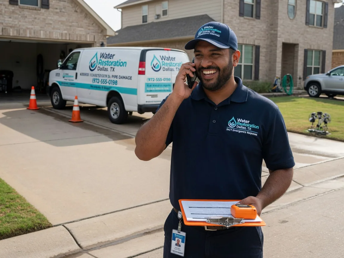 Emergency Water Damage Restoration Pomfret Center, CT FAQs